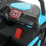 Баггі Bambi Racer (M 4969(2)EBLR-4(24V): Максимальна швидкість, км/год 7.5