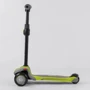 Самокат Best Scooter зеленый (МХ-50105): Количество колес 3
