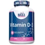 Haya Labs Vitamin D3 Вітамін D3 4000 МО 250 таблеток