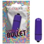Вибропуля California Exotic Novelties 3-Speed Bullet (фиолетовая)