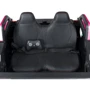 Детский двухместный электромобиль Багги Bambi Racer, розовый (M 4170EBLR-8(24V)): Материал колес EVA