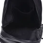 Чоловік рюкзак Keizer чорний (k1336-black): Застібка Блискавка