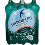 Упаковка води мінеральної San Benedetto слабогазована 6х1.5 л (8001620004081_6)