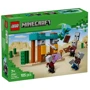 Конструктор LEGO Minecraft Пустинний патруль розбійника 105 деталей (21267)