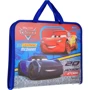 Папка-портфель на молнии с тканевыми ручками 1 Вересня Cars (491429): Тип Портфель