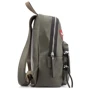 Рюкзак Kite Dolce K18-2526S-1: Корпус рюкзака Мягкий