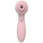 Вакуумный вибратор KisToy Polly Plus Pink