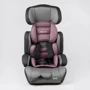 Автокресло JOY VL группа 1/2/3 от 9-36 кг - серо-розовый: Вес ребенка 9 - 36 кг