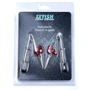 Зажимы для сосков BOSS of TOYS Fetish Boss Series - №4 Exclusive Nipple Clamps (BS6100012)