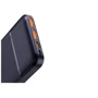 Зовнішній акумулятор WIWU Power Bank 30000mAh Speedy Series 22.5w Black (PW-B04): Вбудований кабель немає