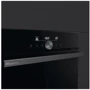 Духовой шкаф электрический Hisense BSA 65334 ABDG (BO3CO5I01-3): Приготовление на пару есть