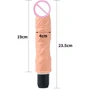 Реалистичный вибратор LoveToy - Reel Feel Flexi Vibrator Flesh 9,8"