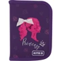 Пенал Kite 1 отв., 2 отд., с наполнением 622 Princess k20-622h-7