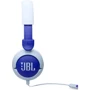 Навушники JBL Junior 320 Blue (JBLJR320BLU)
