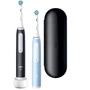 Зубная щетка Oral-B iO Series 3 Duo Black&Blue: Назначение взрослая