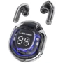 Наушники Acefast T8 Crystal Bright Black (AFT8BB): Тип конструкции вкладыши