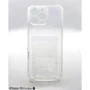 Чехол для iPhone BeCover TPU Case Anti-Shock Clear for iPhone 16 Pro Max (712113): Тип чехла накладка на заднюю часть
