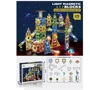 Магнитный конструктор 105 деталей (3301)