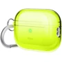 Чохол Elago Clear Hang Case Neon Yellow (EAPP2CL-HANG-NYE) for Airpods Pro 2