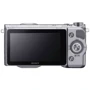 Sony NEX-5R Kit 18-55mm Silver: Чувствительность ISO 100-25600 ISO, Auto ISO
