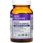 New Chapter Fermented Vitamin B Complex Комплекс Витамина В 30 таблеток