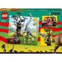 Конструктор LEGO Jurassic World Открытие брахиозавра (76960): Количество деталей, шт. 512