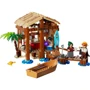 Конструктор LEGO ONE PIECE Хижина в Поселке Ветряков (75636)