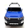 Машинка MZ Toyota FJ Cruiser 2007 на радіокеруванні синя (27055): Тип управління Радиоуправление