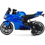Мотоцикл Kidsauto Ducati Style 12V синий лак: Вид мотоцикл