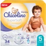 Підгузки-трусики дитячі Chicolino Super Soft 5 (11-25кг) 34 шт. (4823098414452)