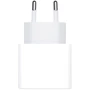 Зарядний пристрій Apple USB-C Power Adapter 20W White (MHJE3/MUVV3)