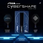 Ракетка для настільного тенісу Stiga Cybershape Future 3 Star FL (1213-0304-35) (931284)