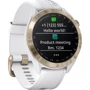 Смарт-часы Garmin Approach S40 (010-02140-02): Дисплей 1.2" (240x240)