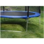 Батут Sky Jump SJ 10ft (312см) синий с внешней сеткой (UT-00000080) фото 2