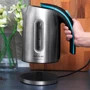 Електрочайник Cecotec ThermoSense 270 Steel: Колір нержавіюча сталь