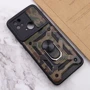 Чехол для телефонов Mobile Case Camshield Serge Ring Camo Army Brown for Xiaomi Redmi 10С: Цвет коричневый