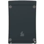 Графический планшет для рисования Lunatik Kids с LCD экраном 8.5" (черный), LN85A-BK фото 3