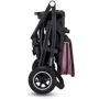 Коляска 3 в 1 Lionelo Amber Pink Rose: Количество блоков 3