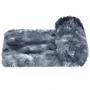Плед Springos Extra Soft 160x200 см серый (HA7214) фото 8