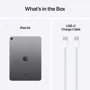 Планшет Apple iPad Air 11" 2024 Wi-Fi 256GB M2 Space Gray (MUWG3NF/A) UA фото 11