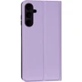 Чехол для телефонов BeCover Book Exclusive New Style Purple for Samsung A366 Galaxy A36 5G (713026): Материал искусcтвенная кожа и силикон
