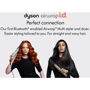 Стайлер Dyson HS08 Airwrap i.d. multi-styler and dryer Straight+Wavy KR Ceramic Patina/Topaz orig (533812-01) (EU): Довжина мережевого шнура, м 2.68