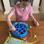 Настольная игра: веселая рыбалка Baby Shark: Производитель Spin Master