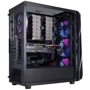 Персональный компьютер (ПК) ARTLINE Overlord X97 (X97v46): Размеры 485x219х480 мм