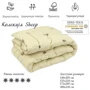 Ковдра Руно Sheep 155х210 см (317.52ПШУ_Sheep): Розмір, см 210x155
