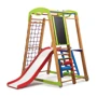 Детский спортивный уголок - SportBaby Кроха - 2 Plus 3: Назначение для дома