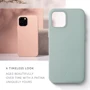 Чехол для iPhone Native Union Clic Classic Case Sage (CCLAS-GRN-NP20S) for iPhone 12 mini фото 8