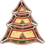 Мінажниця Lefard Christmas Collection 24х24х5 см (986-002)