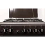 Плита комбинированная Ventolux GE 6060 ES (BR): Размеры 60х85x60.5 см
