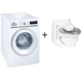 Пральна машина Siemens WM12W690PL + Bosch MUM 4406 ПОДАРОК!